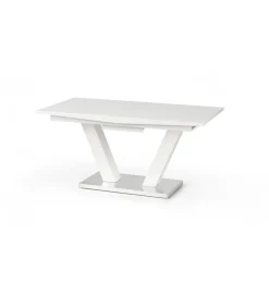 Stół rozkładany VISION 160 cm - 200 cm biały