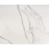 Stół rozkładany VIVALDI 160 cm - 200 cm ceramika w optyce białego marmuru