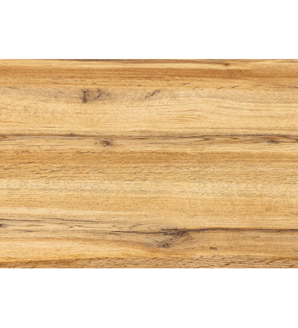 Stół rozkładany WILD 180-220 cm wygląd naturalnego dębu dzikiego rozkładany