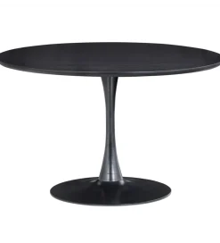 Stół SAMMY 120 cm czarny