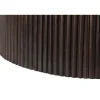 Stół SELVETOR 230 cm drewno mango w kolorze orzecha