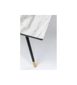 Stół South Beach 160 cm w optyce marmuru