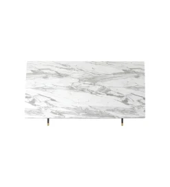 Stół South Beach 160 cm w optyce marmuru