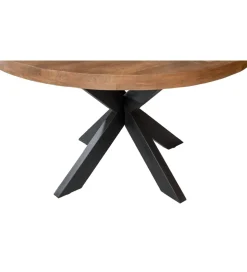 Stół STUDY 120 cm drewno mango