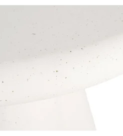 Stół TERRAZZI 120 cm białoszary