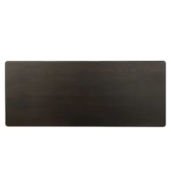 Stół TOBAGO 220 cm czarny