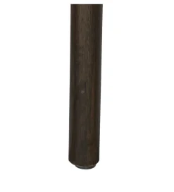 Stół TOBAGO 220 cm czarny