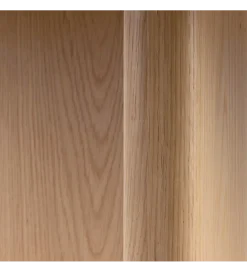 Stół TRANKY 180 x 90 cm brązowy blat ceramika