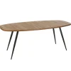 Stół UDINE 200 cm drewno teak