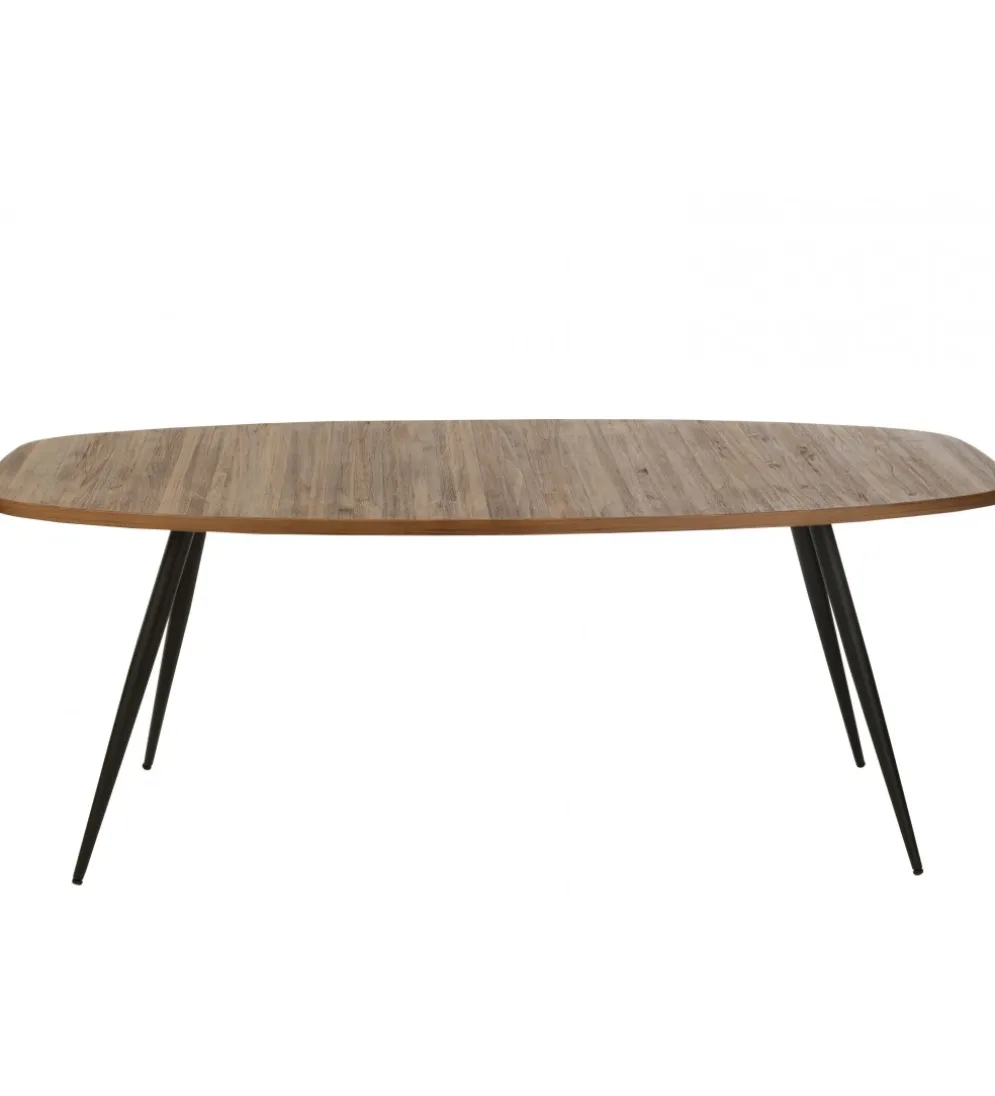 Stół UDINE 200 cm drewno teak