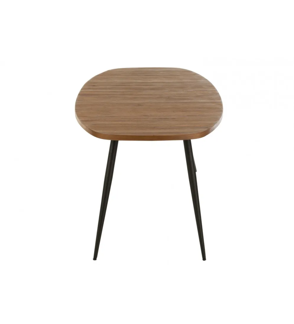 Stół UDINE 200 cm drewno teak