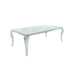 Stół VIENNA 180 cm biały