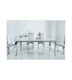 Stół VIENNA 180 cm biały