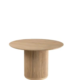 Stół VINCENT 120 cm drewno mango
