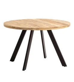 Stół WOHNLING 120 cm drewno mango