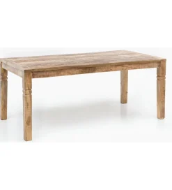 Stół WOHNLING 120 cm drewno mango