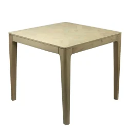 Stół WOHNLING 80 cm drewno mango naturalny