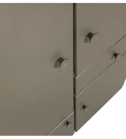 Szafa ALFIE 107 cm drewno sosny