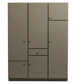 Szafa ALFIE 160 cm drewno sosny