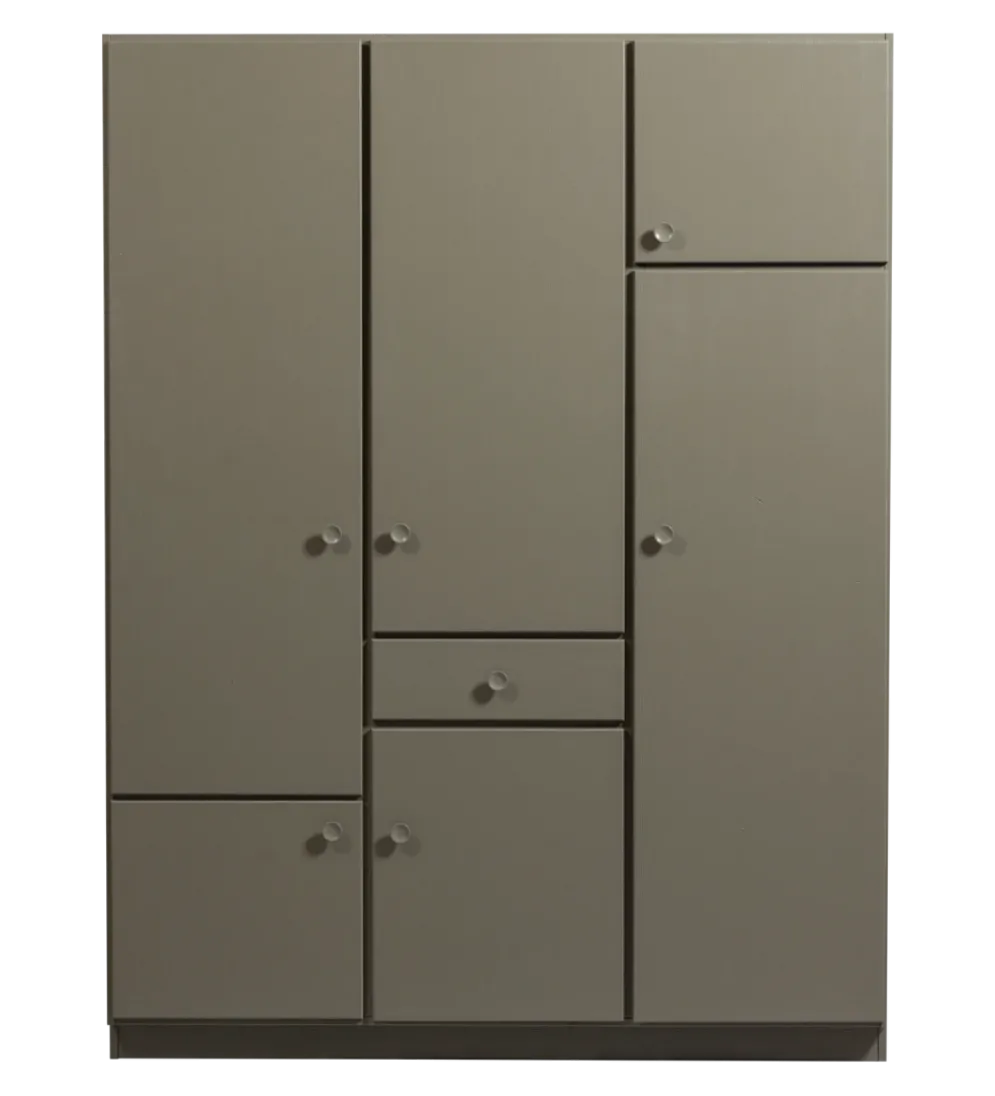 Szafa ALFIE 160 cm drewno sosny