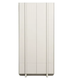 Szafa BASU 210 cm drewno sosny dust