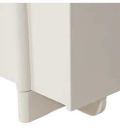 Szafa BASU 210 cm drewno sosny dust
