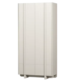 Szafa BASU 210 cm drewno sosny dust