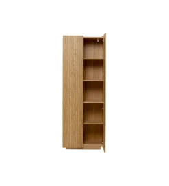 SZAFA BRIGHTON 140 x 45 cm naturalna