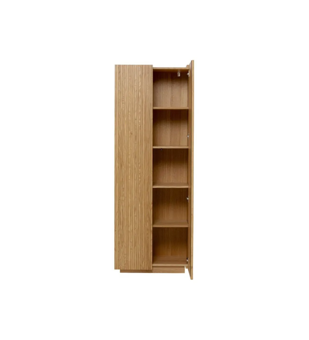 SZAFA BRIGHTON 140 x 45 cm naturalna