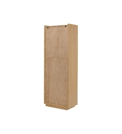 SZAFA BRIGHTON 140 x 45 cm naturalna