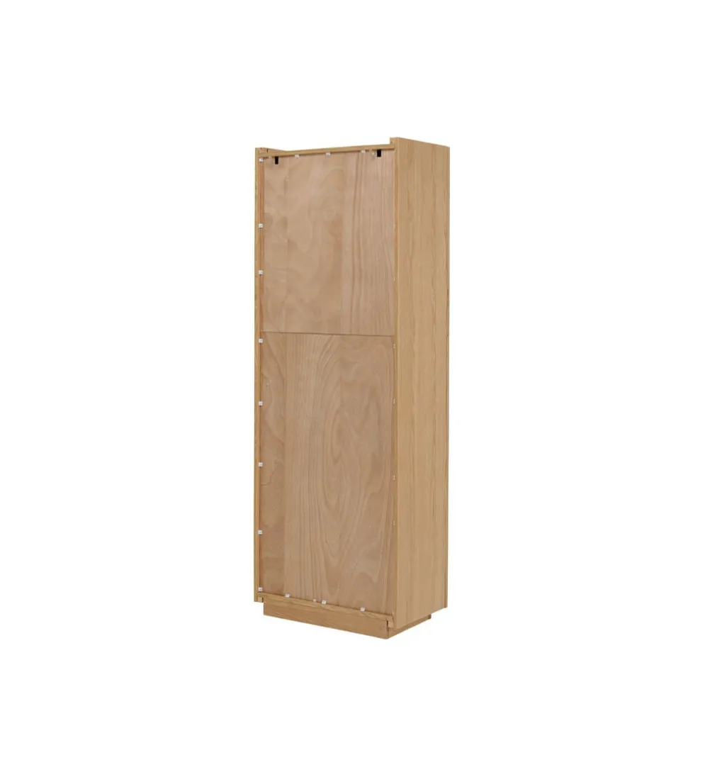 SZAFA BRIGHTON 140 x 45 cm naturalna