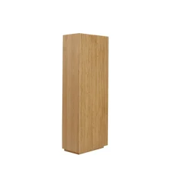 SZAFA BRIGHTON 140 x 45 cm naturalna