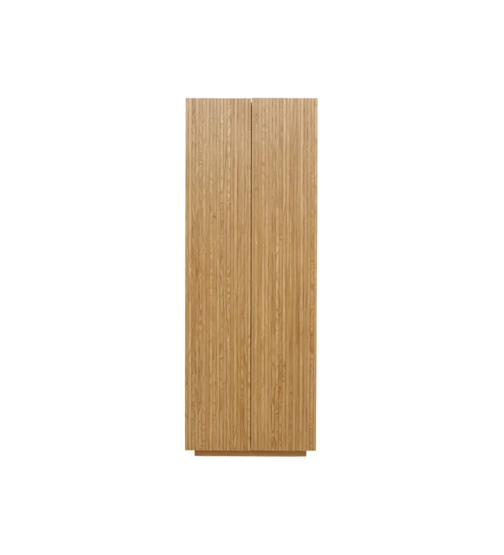 SZAFA BRIGHTON 140 x 45 cm naturalna