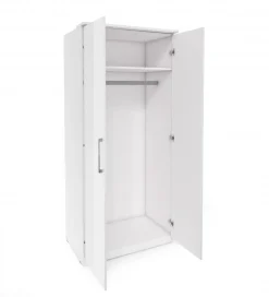 Szafa OPTIMA 90 cm biała