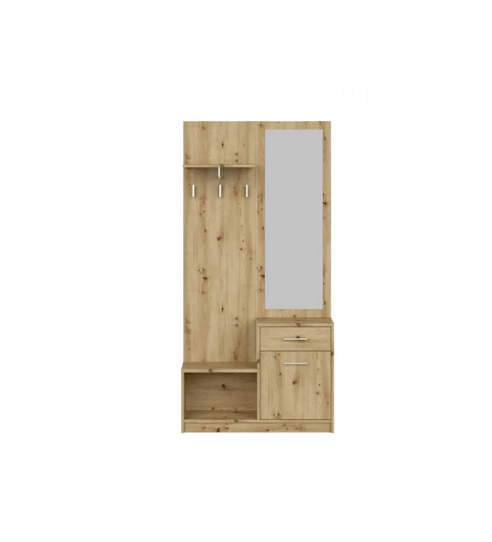 Szafa PERGO 90 cm naturalna