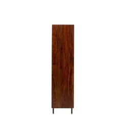 Szafa RAVELLO 185 x 120 cm drewno mango