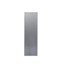 Szafka na buty CARUSO 170 cm srebrna