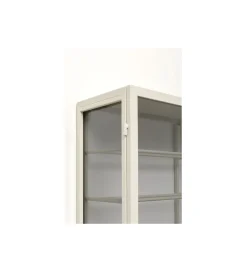 Szafka na wino PORTO 75 x 80 cm greige