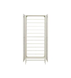 Szafka na wino PORTO 75 x 180 cm greige