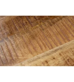 Szafka nocna Iron Craft drewno mango