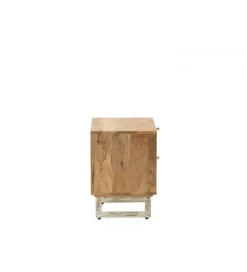Szafka nocna LAOS 50 cm naturalna