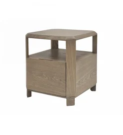 Szafka nocna LENNIER 50 cm naturalna