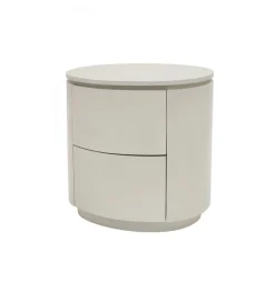 Szafka nocna LONDO 50 cm piaskowa beżowa