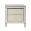 Szafka nocna lustrzana LUXURY II 49 cm