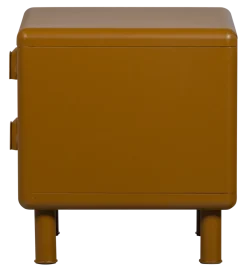 Szafka nocna RUNE 42 cm miodowa