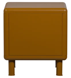 Szafka nocna RUNE 42 cm miodowa