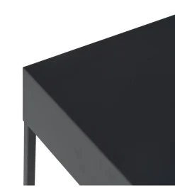 Szafka nocna SITKOM 43 cm czarny