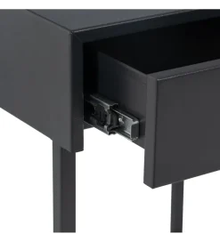Szafka nocna SITKOM 43 cm czarny