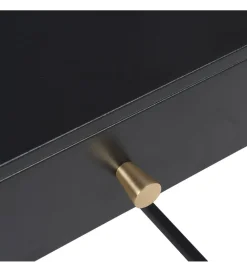 Szafka nocna SITKOM 43 cm czarny