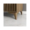 Szafka RTV ENTSIAN 150 cm w optyce dąb artisan